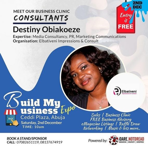 Build my Business