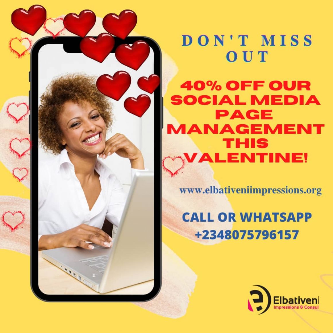 Valentine Offer